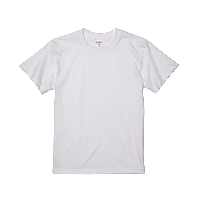ホワイト｜タフネスTシャツ