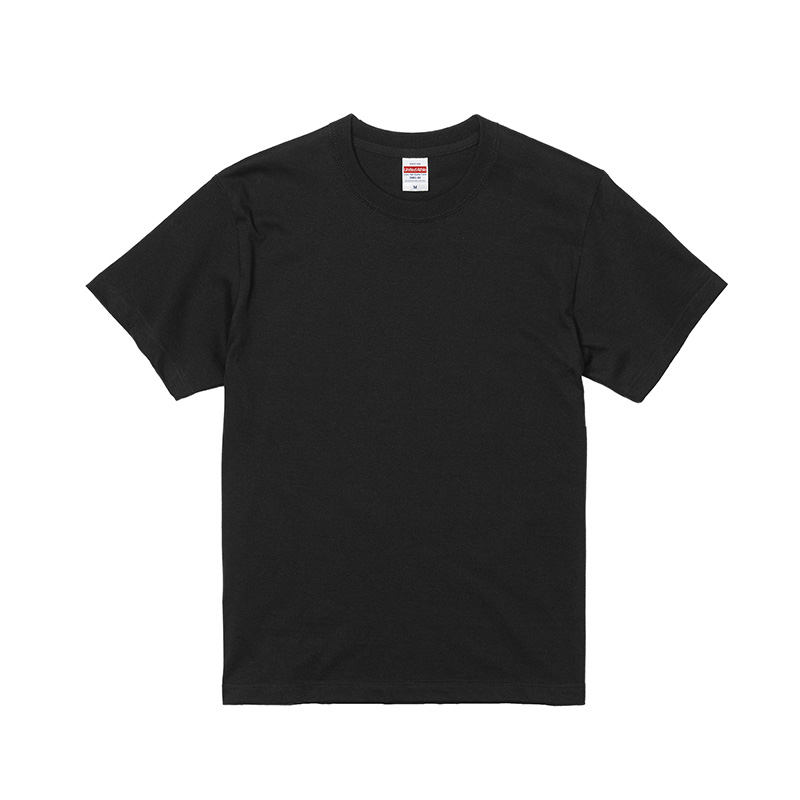 ブラック｜タフネスTシャツ