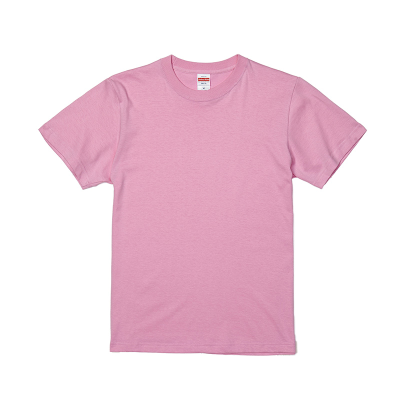 ピンク｜タフネスTシャツ