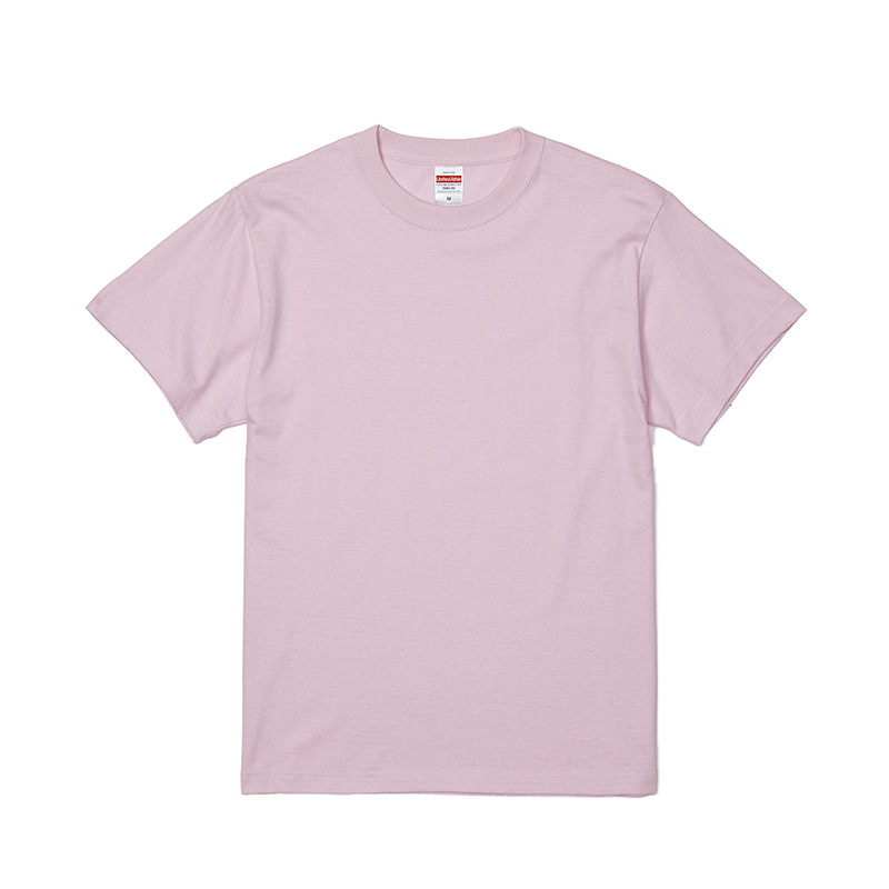 ライトピンク｜タフネスTシャツ