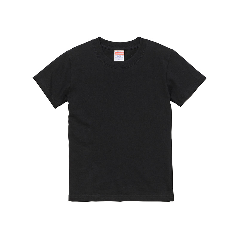 ブラック｜タフネスTシャツ