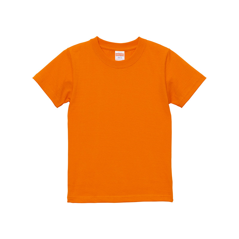 オレンジ｜タフネスTシャツ