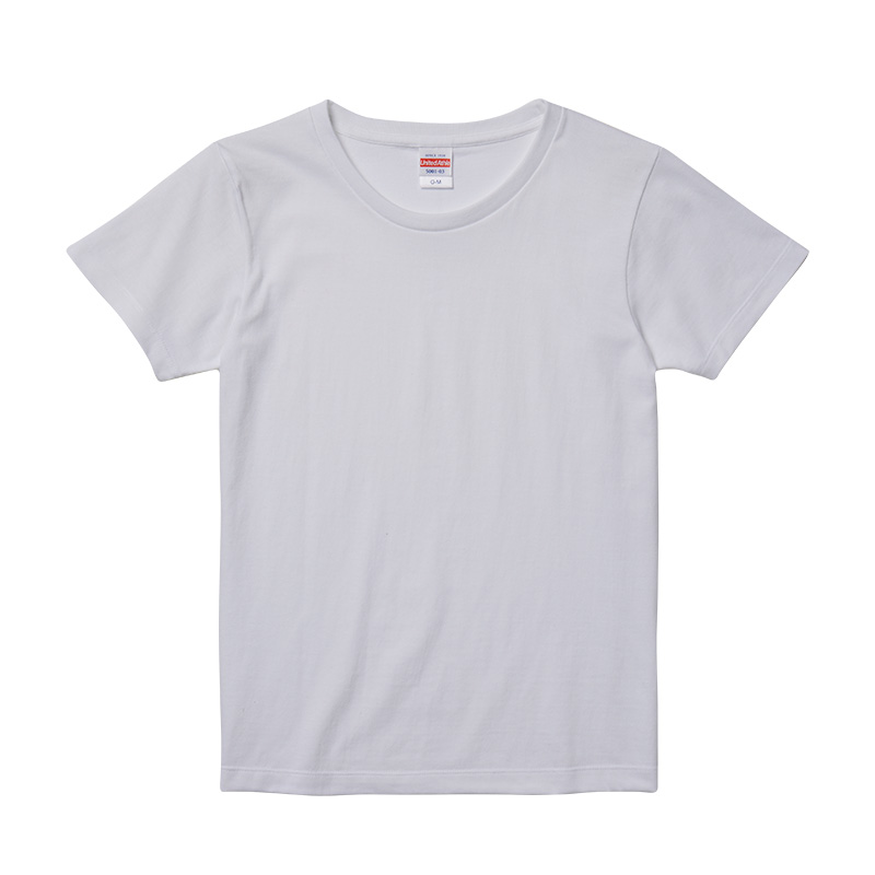 ホワイト｜タフネスTシャツ