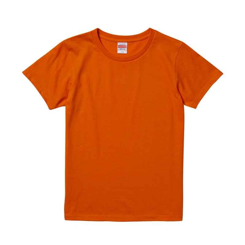 オレンジ｜タフネスTシャツ